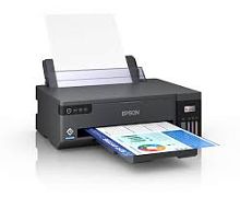 Epson L11050 with Wi-Fi (A3, 4 colour, 30ppm Black/Color, 64-300g/m2, 4800x1200dpi, Wi-Fi, USB 2.0, Borderless Print, CD/DVD print, Epson Connect (iPrint, Email Print, Remote Print Driver), Epson Smar